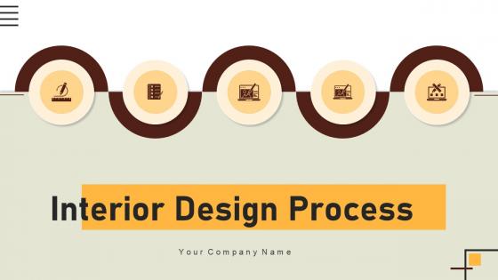 Interior Design Process Powerpoint Ppt Template Bundles