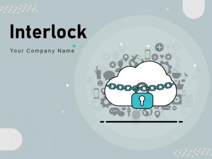 Interlock Engagement Interconnected Activities Puzzle Network Arrows