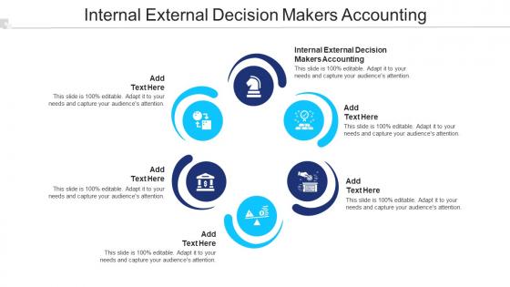 Internal External Decision Makers Accounting Ppt Powerpoint Presentation Cpb