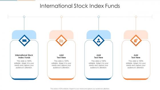 International Stock Index Funds In Powerpoint And Google Slides Cpb