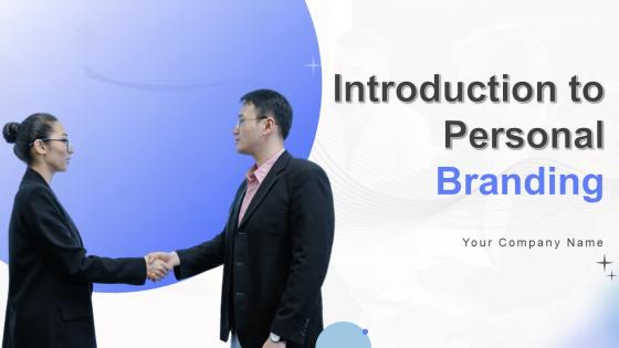 Introduction To Personal Branding MD