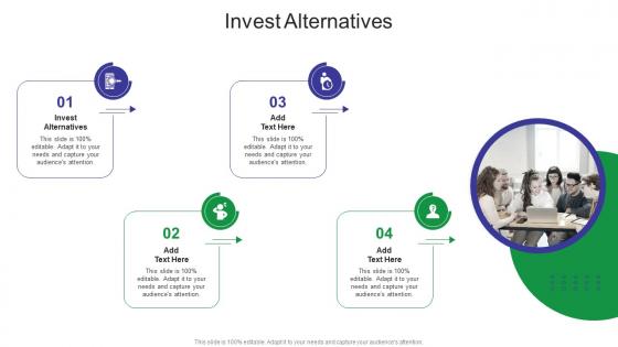 Invest Alternatives In Powerpoint And Google Slides Cpb