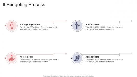 It Budgeting Process In Powerpoint And Google Slides Cpb