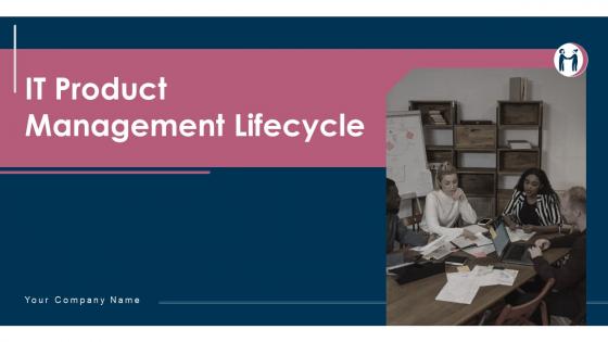 It product management lifecycle powerpoint presentation slides