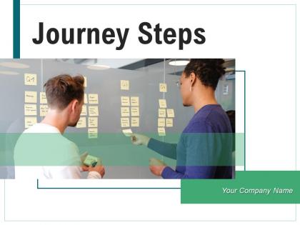 Journey Steps Business Process Research Management Planning Resource