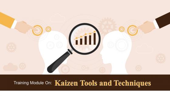 Kaizen Tools and Techniques Training Ppt