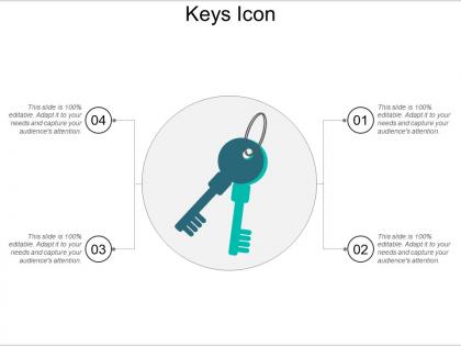 Keys icon