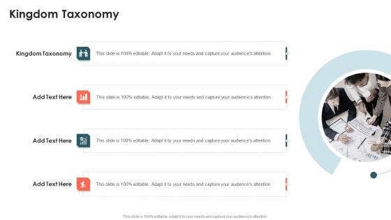 Kingdom Taxonomy In Powerpoint And Google Slides Cpb