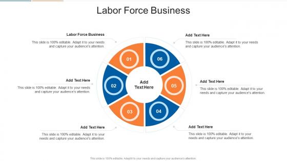 Labor Force Business In Powerpoint And Google Slides Cpb