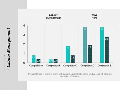 Labour management ppt powerpoint presentation portfolio example introduction cpb