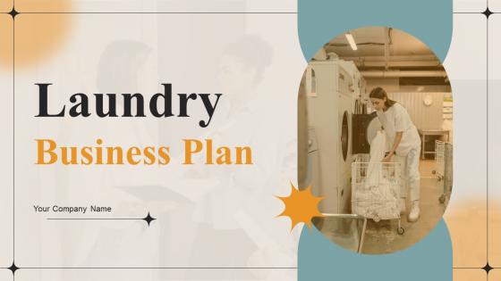 Laundry Business Plan Powerpoint Presentation Slides