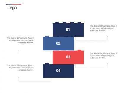 Lego inbound outbound logistics management process ppt topics