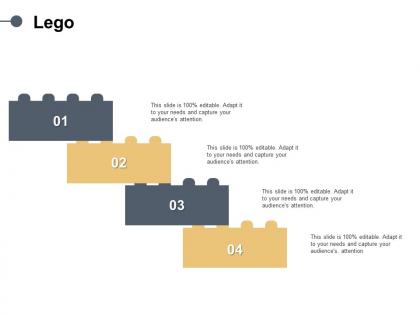 Lego strategy planning ppt powerpoint presentation portfolio background image