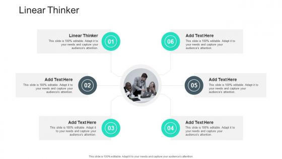 Linear Thinker In Powerpoint And Google Slides Cpb