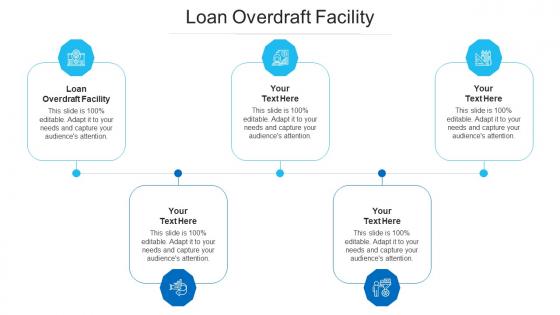 Loan Overdraft Facility Ppt Powerpoint Presentation Show Example Cpb