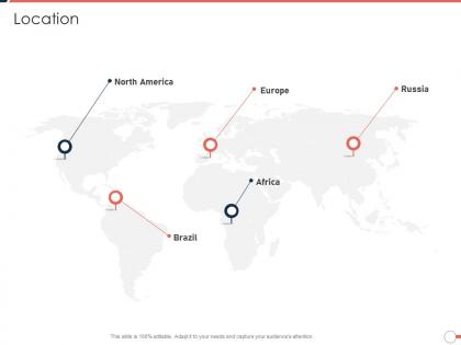 Location agile project management approach ppt model demonstration