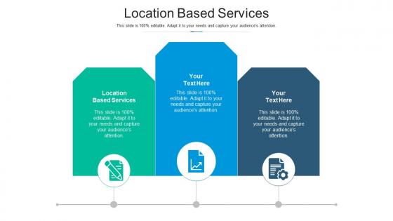 Location based services ppt powerpoint presentation professional vector cpb