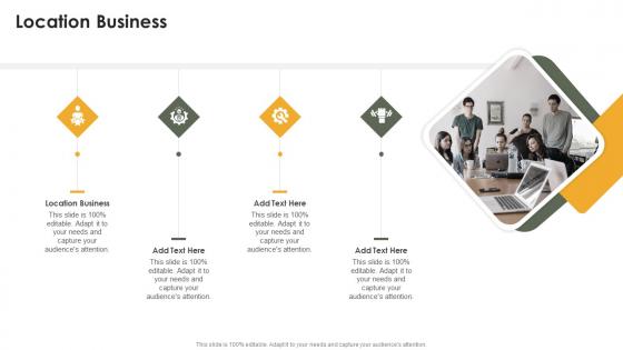 Location Business In Powerpoint And Google Slides Cpb