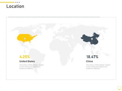 Location digital transformation of workplace ppt powerpoint presentation file icon