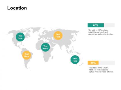 Location map h204 ppt powerpoint presentation professional information