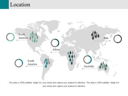 Location ppt presentation examples template 1