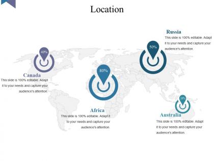 Location ppt sample file