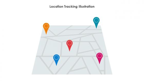 Location Tracking Illustration