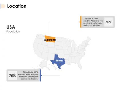 Location world map k330 ppt powerpoint presentation guide