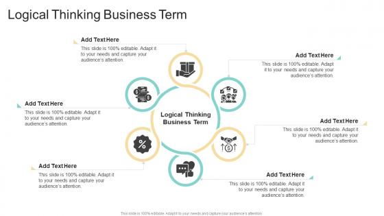 Logical Thinking Business Term In Powerpoint And Google Slides Cpb