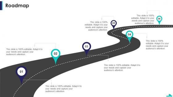 Logistics company pitch deck roadmap ppt powerpoint presentation styles graphics tutorials