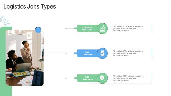 Logistics Jobs Types In Powerpoint And Google Slides Cpb