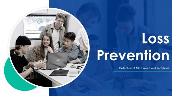 Loss Prevention Powerpoint PPT Template Bundles