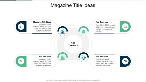 Magazine Title Ideas In Powerpoint And Google Slides Cpb