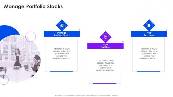 Manage Portfolio Stocks In Powerpoint And Google Slides Cpb