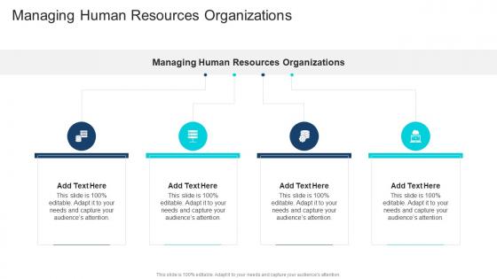 Managing Human Resources Organizations In Powerpoint And Google Slides Cpb