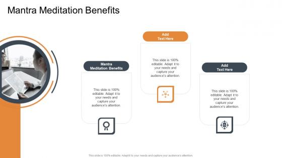 Mantra Meditation Benefits In Powerpoint And Google Slides Cpb