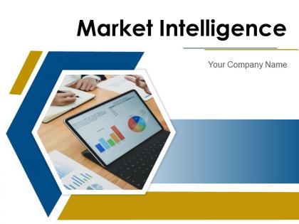 Market Intelligence Resources Marketing Business Framework Technology Analysis Methodology Pyramid