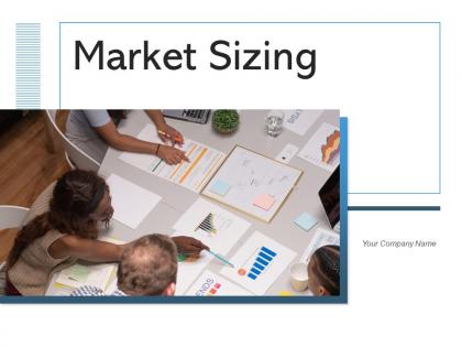 Market Sizing Calculation Estimate Approach Presentation Insurance