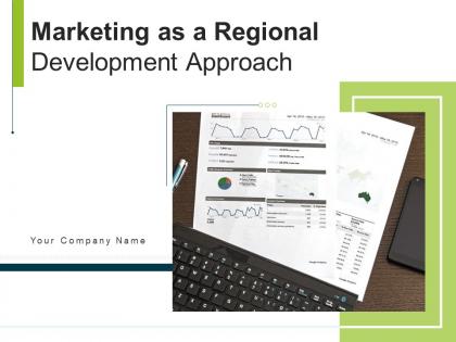 Marketing as a regional development approach powerpoint presentation slides