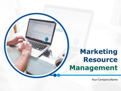 Marketing Resource Management Powerpoint Presentation Slides