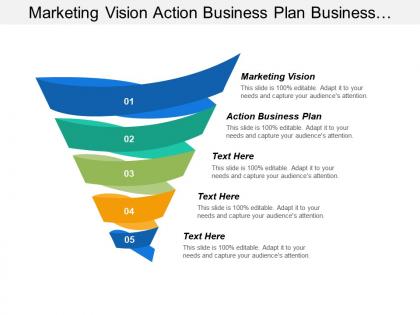 Marketing vision action business plan business marketing tool cpb