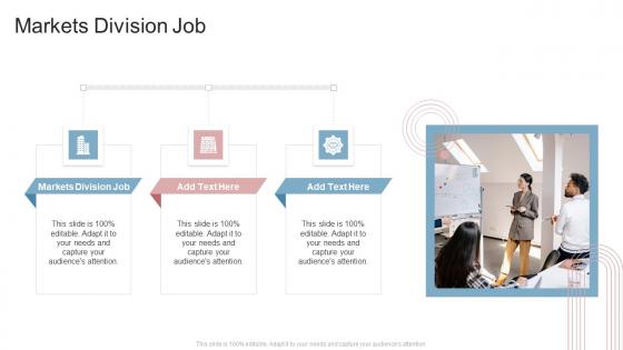 Markets Division Job In Powerpoint And Google Slides Cpb