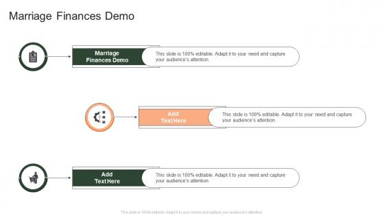 Marriage Finances Demo In Powerpoint And Google Slides Cpb