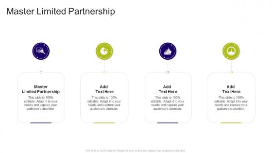 Master Limited Partnership In Powerpoint And Google Slides Cpb