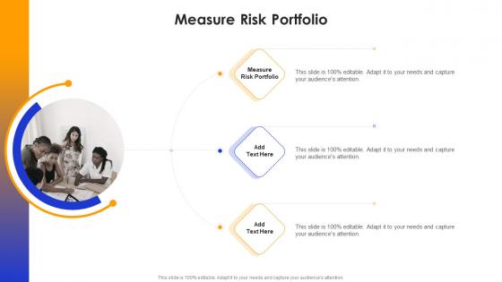 Measure Risk Portfolio In Powerpoint And Google Slides Cpb