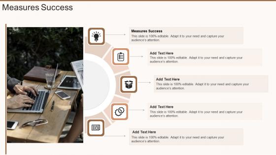 Measures Success In Powerpoint And Google Slides Cpb