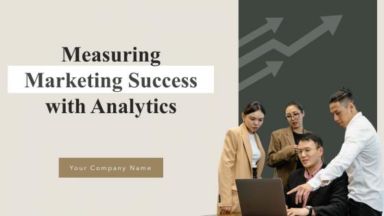 Measuring Marketing Success With Analytics MKT CD