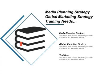 Media planning strategy global marketing strategy training needs assessment cpb