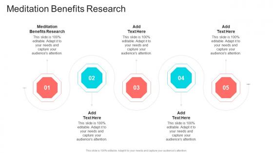 Meditation Benefits Research In Powerpoint And Google Slides Cpb