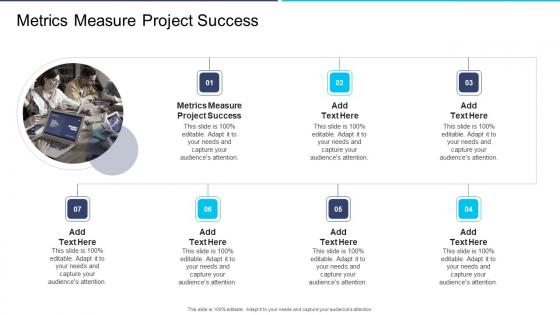 Metrics Measure Project Success In Powerpoint And Google Slides Cpb